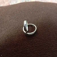 حلقه نقره ست|جواهرات|قم, زنبیل آباد|دیوار