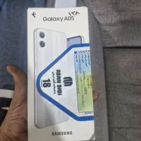 سامسونگ Galaxy A05 با حافظهٔ ۱۲۸ گیگابایت|موبایل|تهران, استخر|دیوار