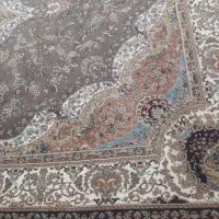 فرش جفت ۱۲ متری  نگین مشهد|فرش|ساوه, |دیوار
