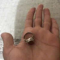 انگشتر عقیق|جواهرات|سمنان, |دیوار