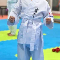 لباس کاراته کیوکوشین