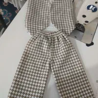 ست بچگانه در رنگبندی مختلف