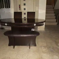 میزو صندلی و ویترین|میز و صندلی غذاخوری|تهران, دهم فروردین|دیوار