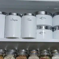 سرویس آشپزخانه ۹ پارچه اورانوس