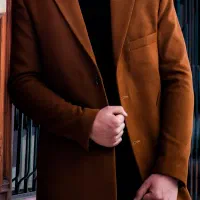 پالتو از بزند VAKKO