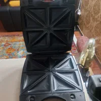 اسنک ساز چهار تیکه|اجاق گاز و لوازم برقی پختوپز|شیراز, فرهنگ شهر|دیوار