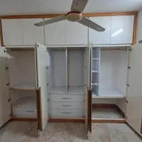 کابینت کمددیواری|جاکفشی، کمد، دراور|گنبد کاووس, |دیوار