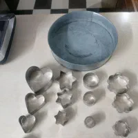 قالب کیک وشیرینی