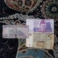 ۳۲اسکناس۲۰۰تومانی