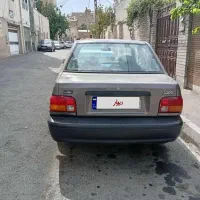 پراید 89دوگانه شرکتی کم کار