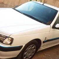 پژو پارس دوگانه فابریک