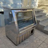 یخچال ویترینی در حد نو|فروشگاه و مغازه|اردبیل, |دیوار