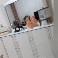 میز کنسول با میز تی وی ست