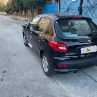 207TU5p AT مشکی آبنوس|خودرو سواری و وانت|ساری, |دیوار