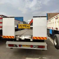 کفی خودروبر جرثقیل نیسان خودروبر|خدمات حمل و نقل|رشت, رشتیان|دیوار