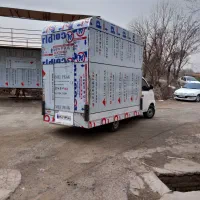 فست فود سیار کمپر فود تراک فودکار ویلای سویسی|کافی‌شاپ و رستوران|رباط‌کریم, رباط‌کریم|دیوار