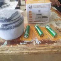 چراغ شارژی