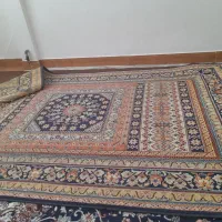 فرش ۱/۲۵×۲/۲۵|فرش|نهاوند, |دیوار