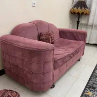 مبل و صندلی  رایگان  بعلت  جاب جایی  فوری|مبلمان خانگی و میز عسلی|تهران, پونک|دیوار