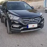 سانتافه ۲۰۱۶ GDI فول آپشن|خودرو سواری و وانت|خرمآباد, |دیوار