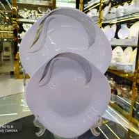 آرکوپال مدل هاوین مربع دو خط طلا 2024|ظروف سرو و پذیرایی|اصفهان, شهشهان|دیوار