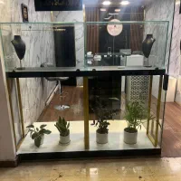 ویترین طلا فروشی ( یا اکسسوری)