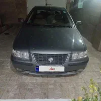 سمند مدل ۸۵ موتور TU5