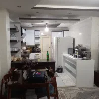 همکف ۲ خوابه فلاطوری مجموعه گلها