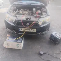 باطری سازی شارژگاز کولر شرق تهران