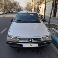 پژو 405|خودرو سواری و وانت|تهران, دهقان|دیوار