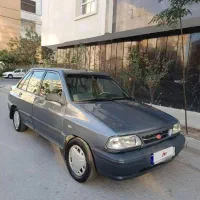 پراید مدل 86 دوگانه کارخانه