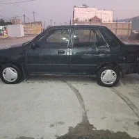 پراید ۸۲ شاسی پلمب