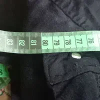 یک عدد شلوار مخمل سورمه یی نوی نو|لباس|مشهد, گلبرگ|دیوار