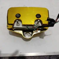 کیلومتر هندا طلایی خوش رنگ چراغ دار|قطعات یدکی و لوازم جانبی|مشهد, رده|دیوار