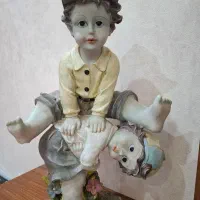 مجسمه پلی استر