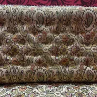 یک دست پشتی پنبه