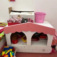 سرویس خواب دخترانه|تخت و سرویس خواب|اردبیل, |دیوار