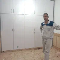 نصاب کابینت وکمد دیواری وتعمیرات|خدمات پیشه و مهارت|اهواز, زرگان|دیوار