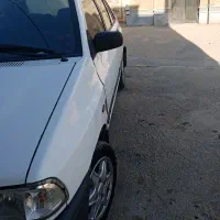 پراید 87 بی رنگ شاسی پلمپ