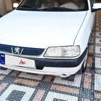 پژو اس ال ایکس تیوفایو