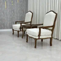 مبل کویین فرانسوی ترکیبی|مبلمان خانگی و میز عسلی|ایلام, |دیوار