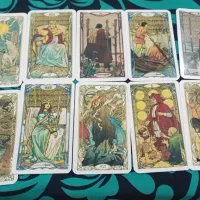 کتاب فال تاروت مو/کل دار