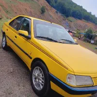 تاکسی گردشی مدل ۹۵|خودرو سواری و وانت|خلخال, |دیوار