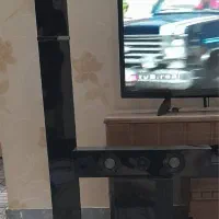 سینما خانگی سامسونگ  فلش خور aox پایین توضیحات