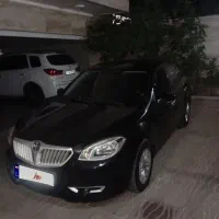 بریلیانس H330 اتوماتیک مدل ۹۶ مشکی لاستیک نو|خودرو سواری و وانت|تبریز, |دیوار