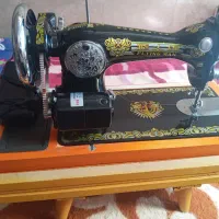 چرخ خیاطی برند فلینگ من درحد نو|چرخ خیاطی و ریسندگی|سراب, |دیوار