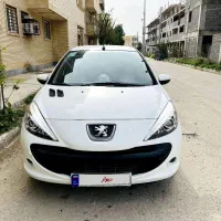 پژو۲۰۷گاز سیمی