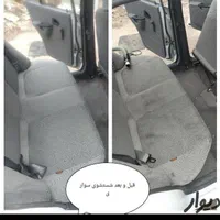 مبل شویی|خدمات نظافت|خلخال, |دیوار