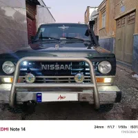 پاترول شش سیلندر مدل 76