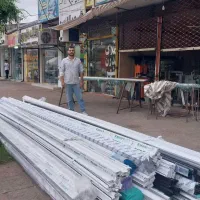 درب و پنجره دوجداره  upvc   خرید بدون واسطه|خدمات پیشه و مهارت|رشت, گلباغ نماز|دیوار